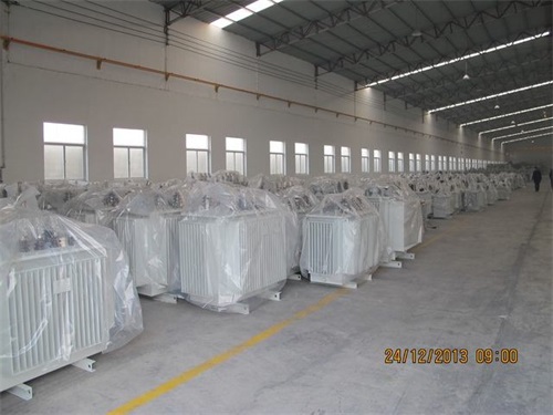 凤城S11-200KVA/10KV/0.4KV油浸式变压器