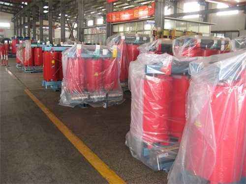 凤城5000KVA干式变压器厂家
