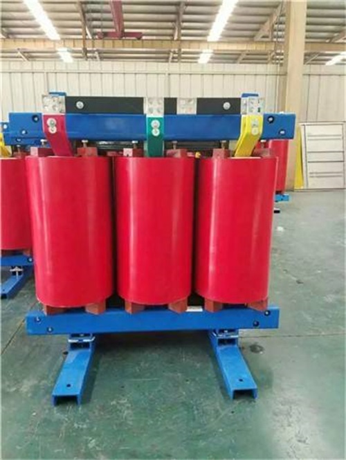 凤城SCB11-50KVA/10KV/0.4KV干式变压器尺寸