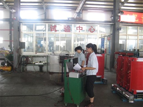 凤城SCB11-315KVA/10KV/0.4KV干式变压器