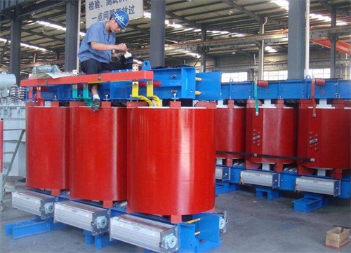 凤城SCB11-50KVA/10KV/0.4KV干式变压器