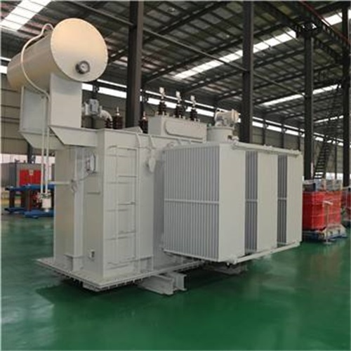 凤城S13-8000KVA/35KV/10KV/油浸式变压器