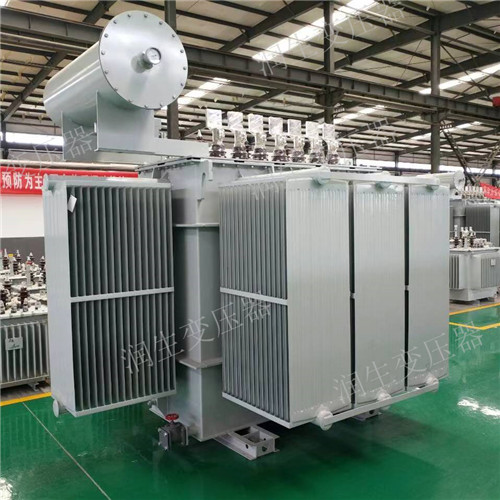 凤城S13-2500KVA油浸式电力变压器