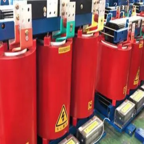凤城SCB12-4000KVA干式变压器