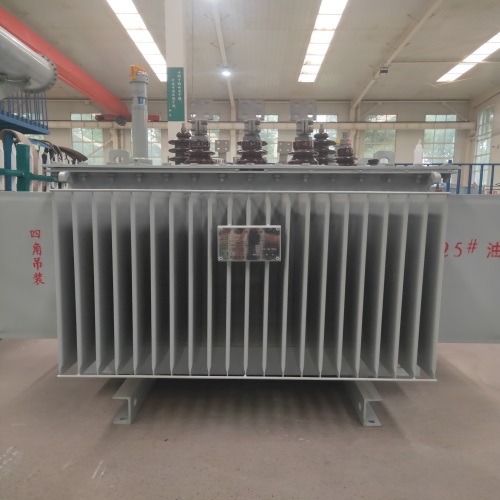 凤城SH15-2000KVA非晶合金变压器