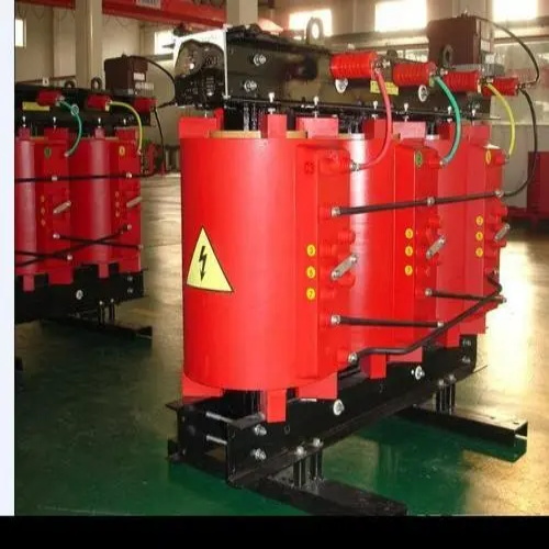 凤城1250KVA非晶合金干式电力变压器