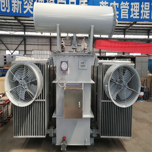 凤城S22油浸式电力变压器