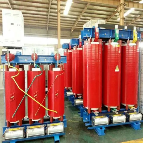 凤城SCB13-2500KVA电力变压器